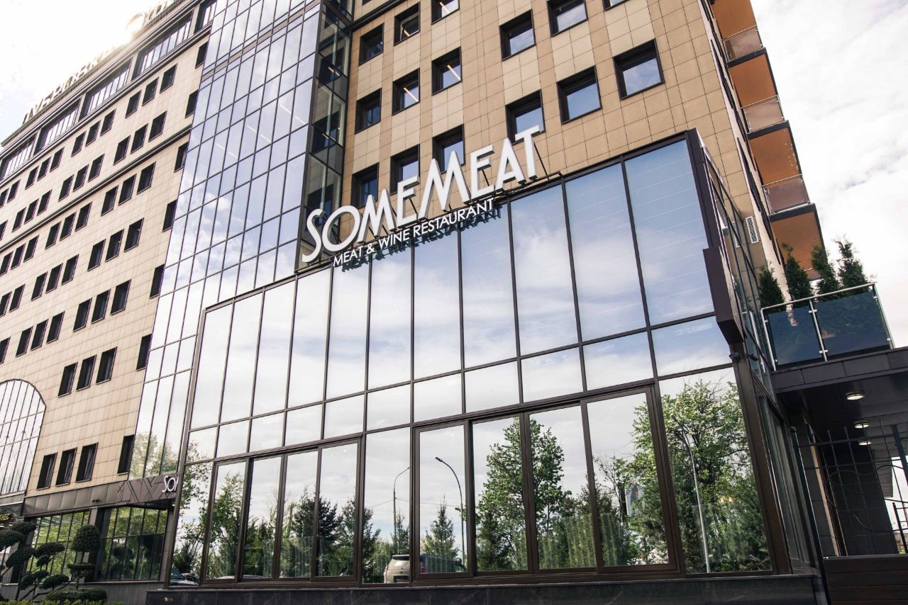 Офисы по адресу Москва, ул. Сосновая, 1Б